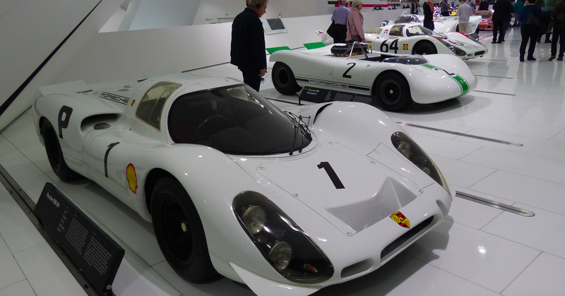 Illustration for article titled Here's A Photo Gallery Of The Most Beautiful German Cars Ever Built